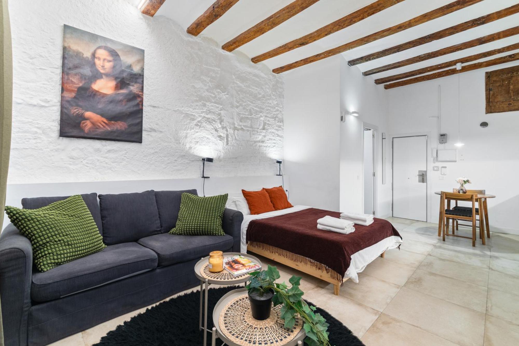 Apartament Luxury Born Barcelona