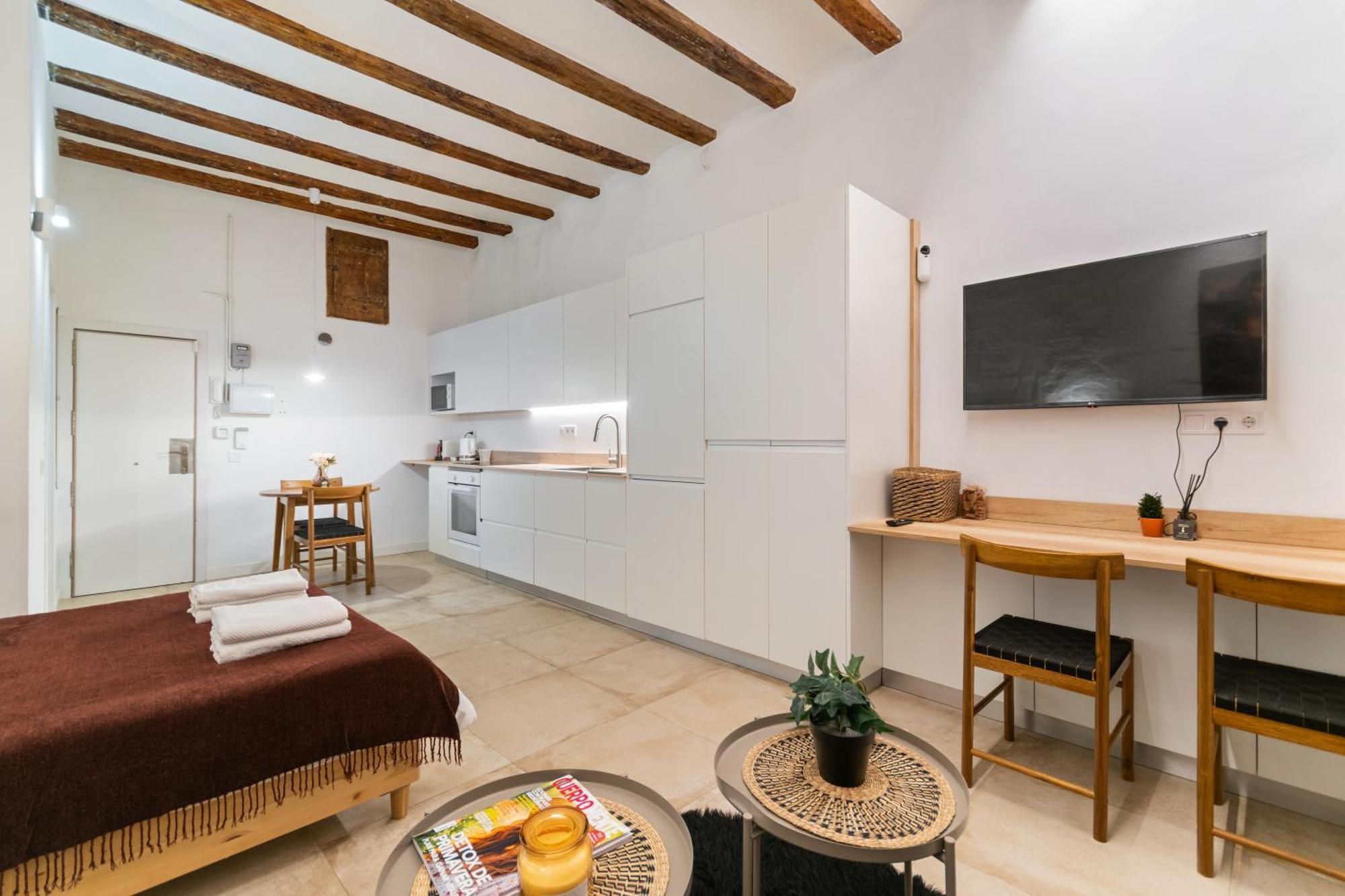 Apartament Luxury Born Barcelona