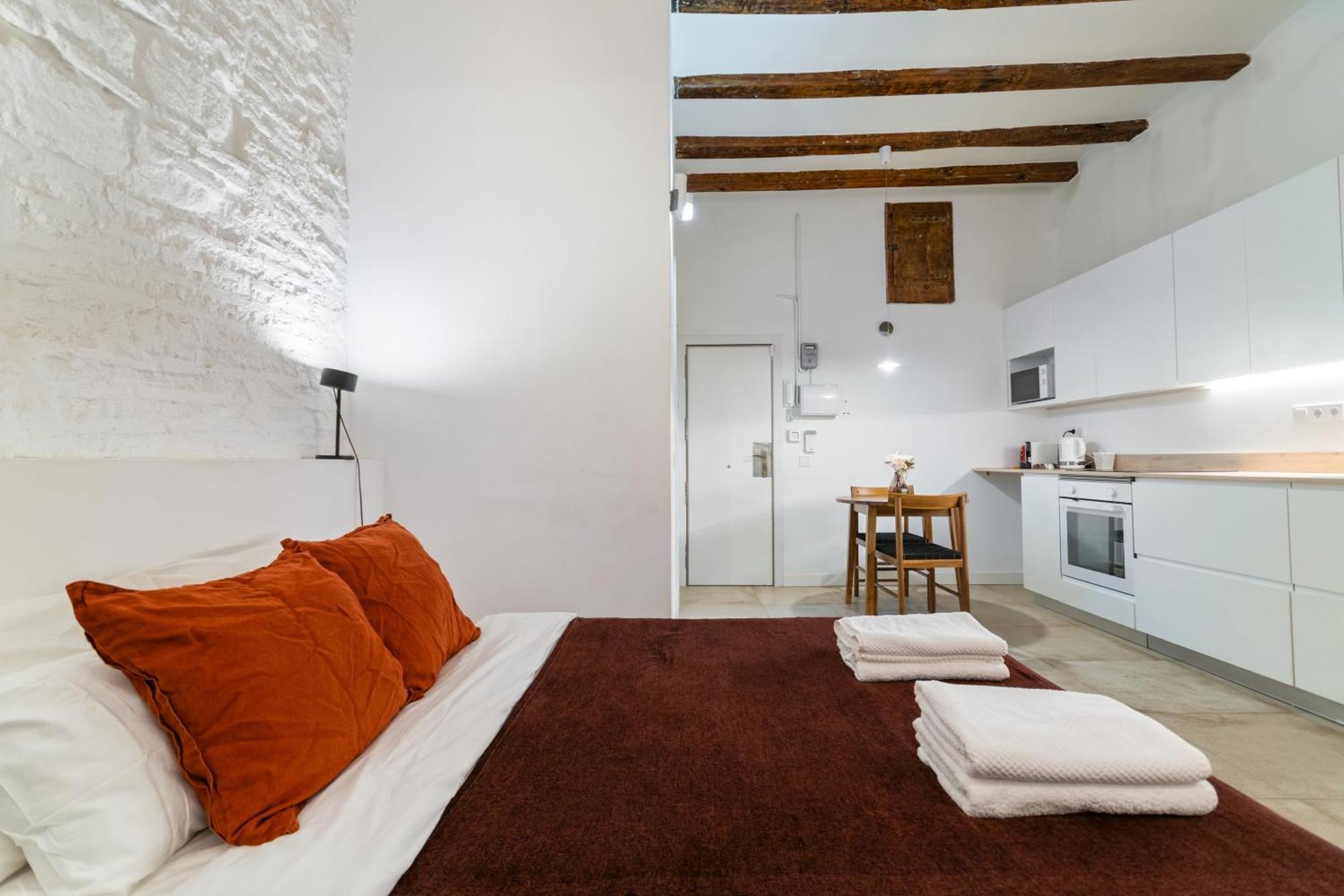 Apartamento Luxury Born